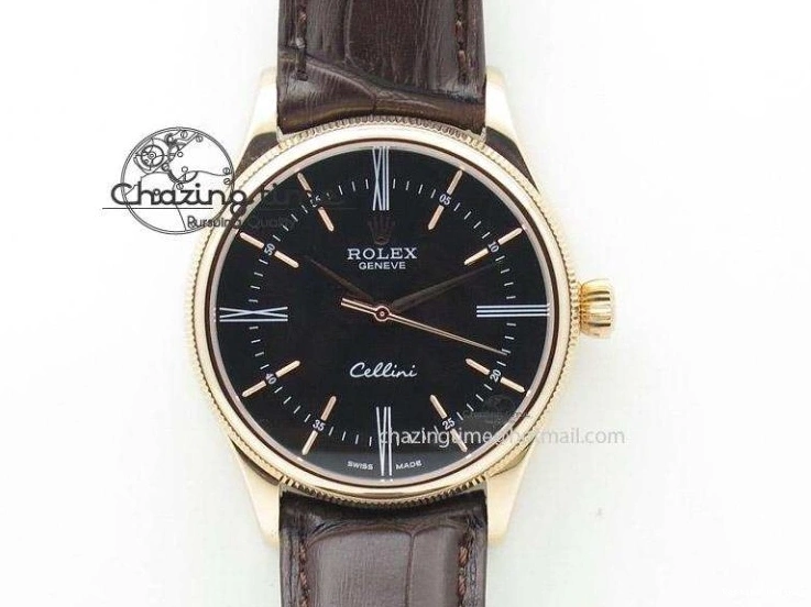 0129 Refined Daytona 116519 SS TWF 1:1 Best Edition 904L Steel Black Dial on Oysterflex Strap A 2409